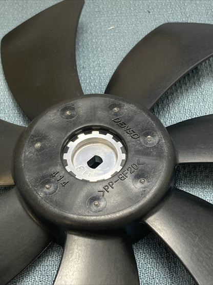 NEW GENUINE SUZUKI 17820-09F10 FAN, RADIATOR