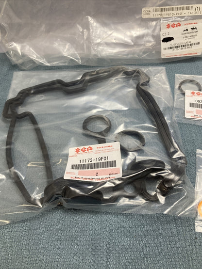 NEW GENUINE SUZUKI 11170-19810-RX0 DL/SFV650 GASKET