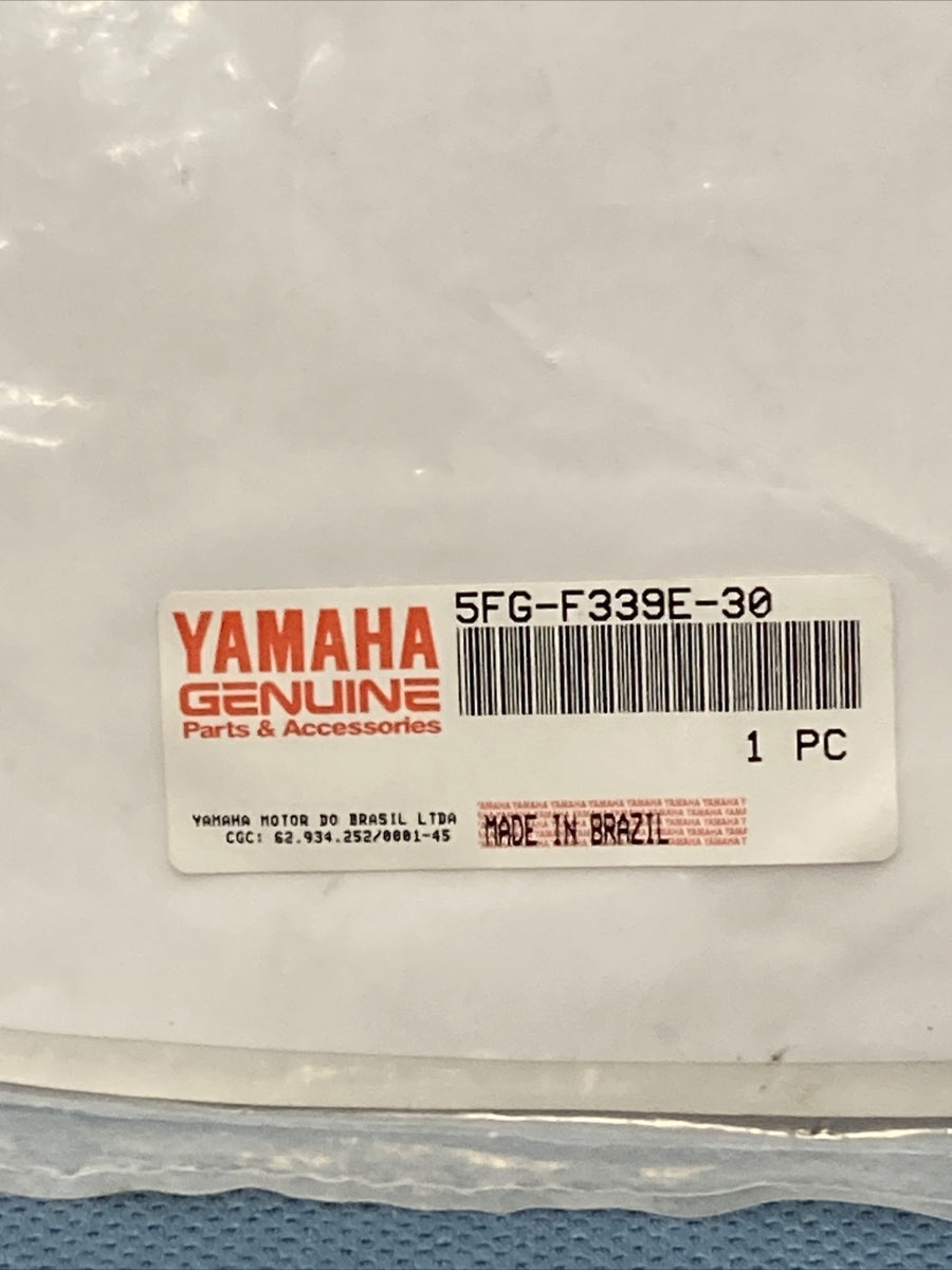 NEW GENIUNE YAMAHA 5FG-F339E-30 Graphic 1 STEERING