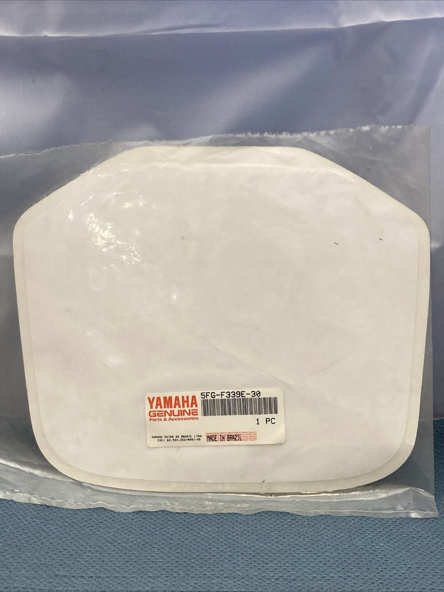 NEW GENIUNE YAMAHA 5FG-F339E-30 Graphic 1 STEERING