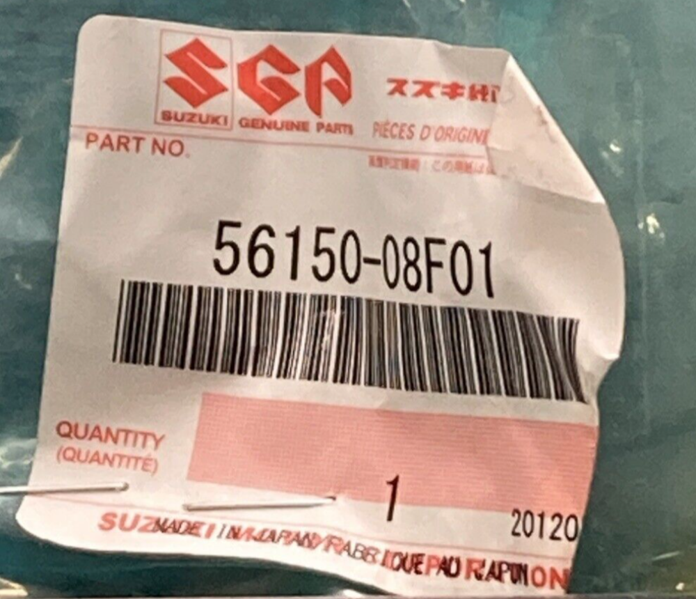 NEW GENUINE SUZUKI 56110-08F01 HANDLEBAR, RH