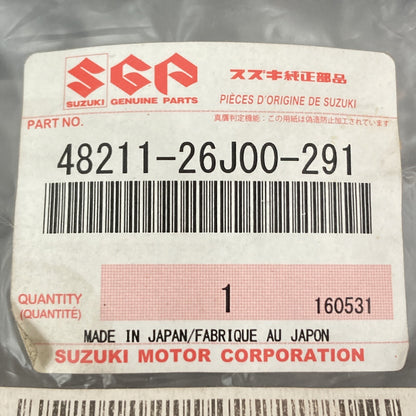 NEW GENUINE SUZUKI 48211-26J00-291 FLOOR MAT