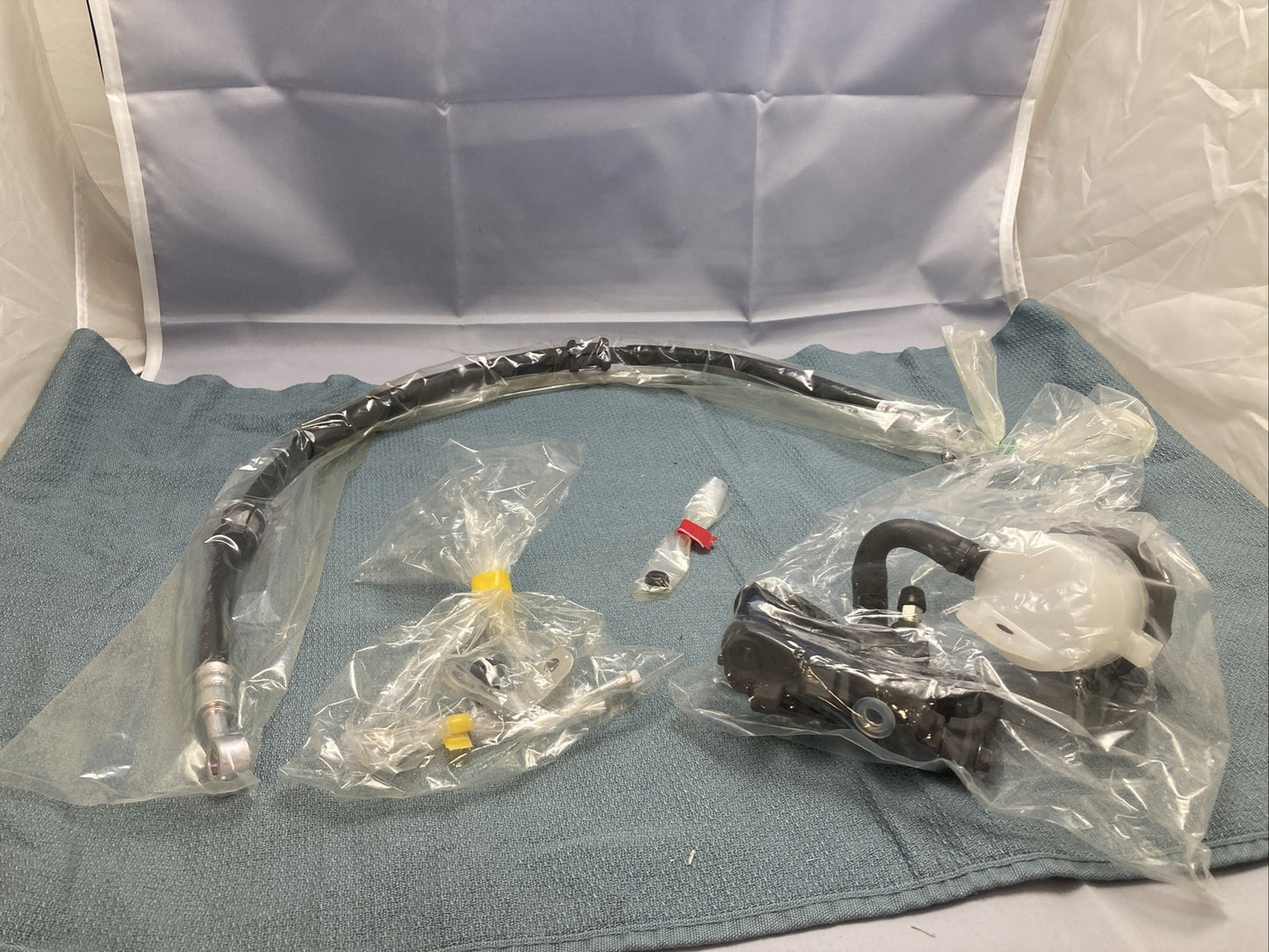 NEW GENUINE SUZUKI 59000-01810-RX0 MASTER CYLINDER  KIT, PARTIAL