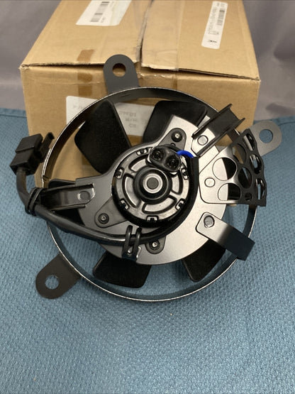 NEW GENUINE SUZUKI 17800-29F01 FAN ASSEMBLY, RADIATOR