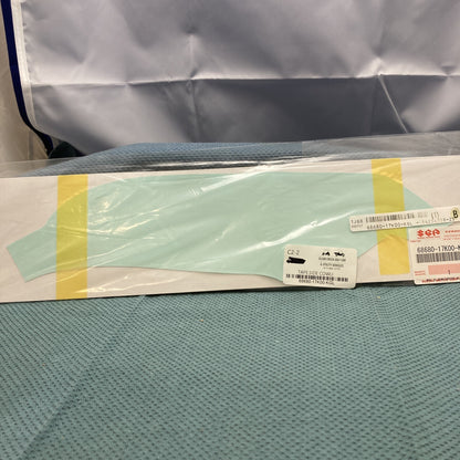 NEW GENUINE SUZUKI 68680-17K00-KGL SIDE COWLING DECAL