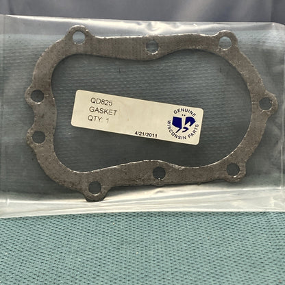 NEW GENUINE WISCONSIN QB825 GASKET