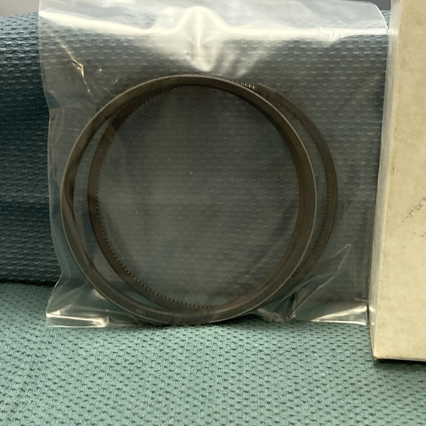 NEW REPLACES CONTINENTAL F163T00119 PISTON RING SET