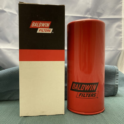 NEW BALDWIN B-262 OIL FILTER REPLACEMENT REPLACES 1619-3771; W962/14