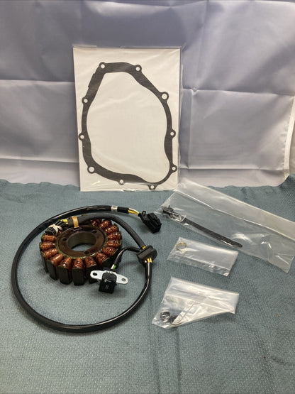 NEW GENUINE SUZUKI 32100-17820-RXO STATOR SET DL65