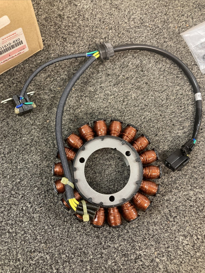 NEW GENUINE SUZUKI 32100-31810-RX0 STATOR SET