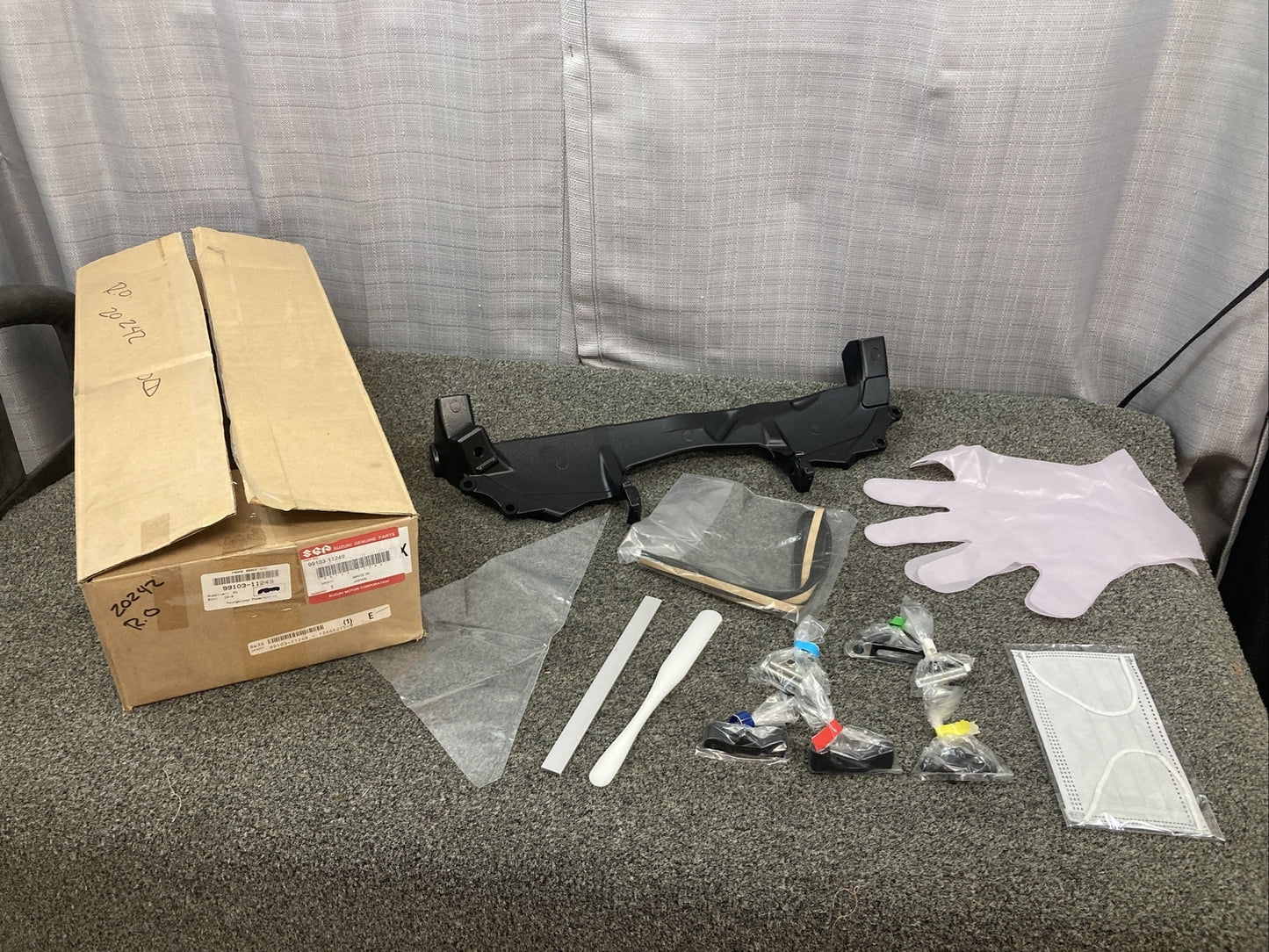 NEW GENUINE SUZUKI 99103-11249 FRAME BRACE