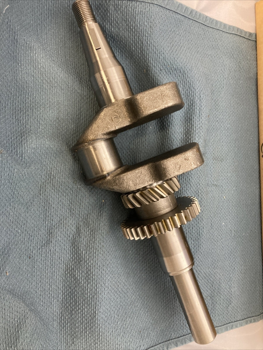 NEW REPLACES SUBARU ROBIN 235-20101-01 CRANKSHAFT SET PROCEDING 235-20111-07