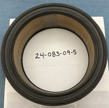 NEW REPLACES KOHLER 24-083-09-S AIR FILTER ELEMENT