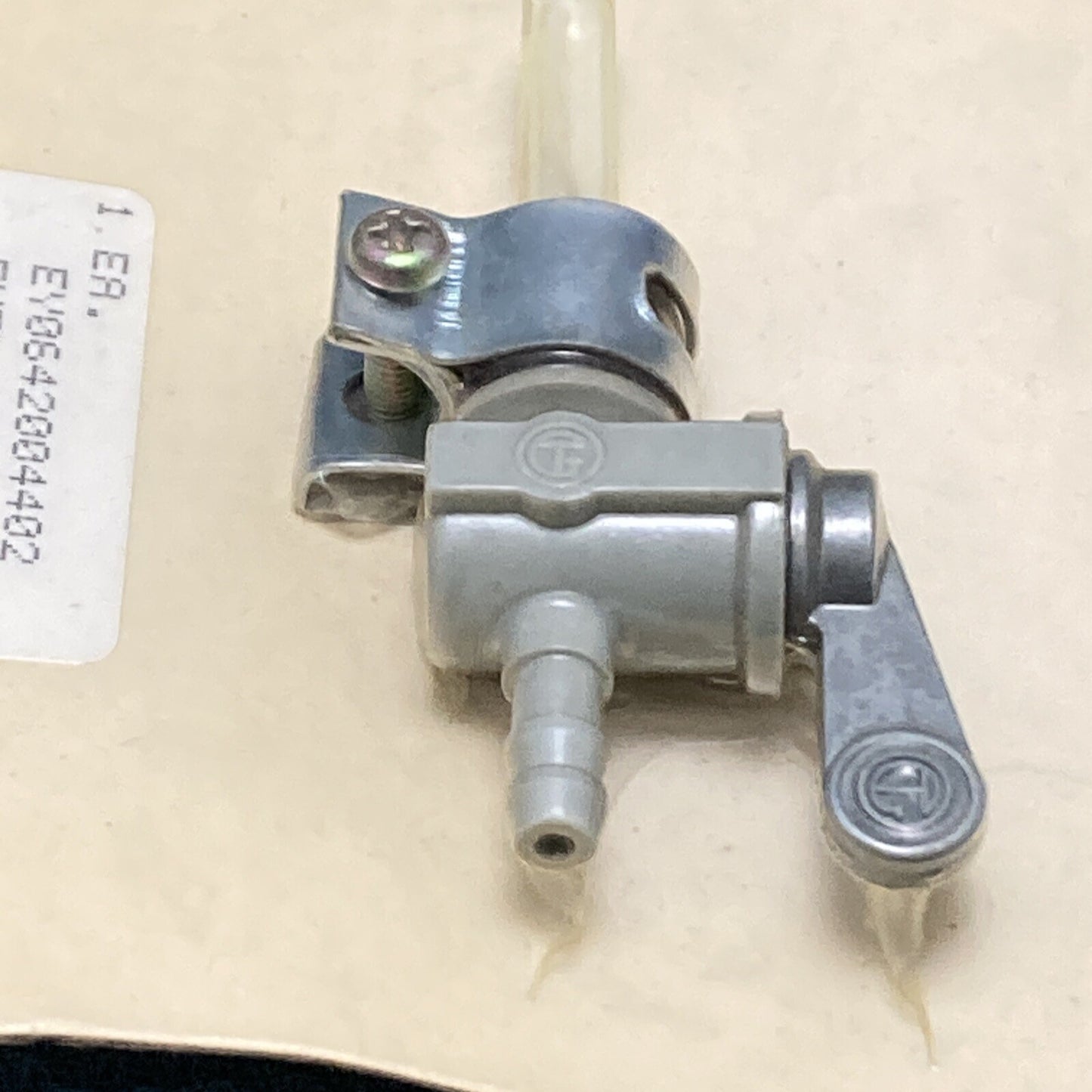 NEW GENUINE WISCON SUBARU ROBIN TELEDYNE TOTAL POWER 064-20044-02 FUEL STRAINER