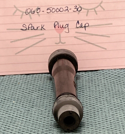 NEW REPLACES SUBARU ROBIN 065-50002-30 SPARK PLUG CAP