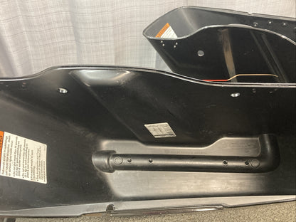 NEW GENUINE HARLEY DAVIDSON 90200412 TOURING SET OF SADDLE BAG BOTTOMS