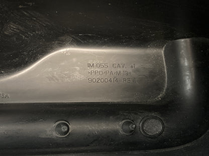 NEW GENUINE HARLEY DAVIDSON 90200412 TOURING SET OF SADDLE BAG BOTTOMS