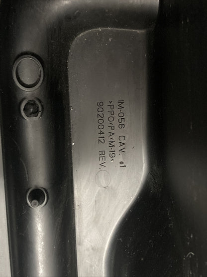 NEW GENUINE HARLEY DAVIDSON 90200412 TOURING SET OF SADDLE BAG BOTTOMS