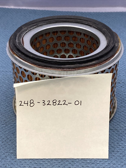 NEW GENUINE SUBARU ROBIN 248-32822-01 AIR FILTER ELEMENT