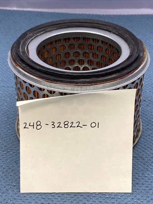 NEW GENUINE SUBARU ROBIN 248-32822-01 AIR FILTER ELEMENT