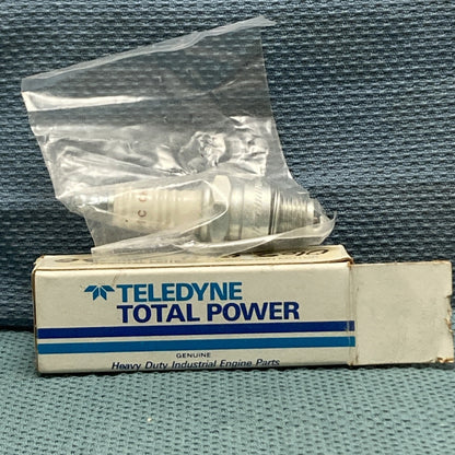NEW TELEDYNE TOTAL POWER 065-01410-30 SPARK PLUG, L86C