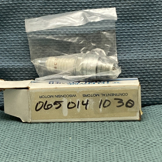 NEW TELEDYNE TOTAL POWER 065-01410-30 SPARK PLUG, L86C