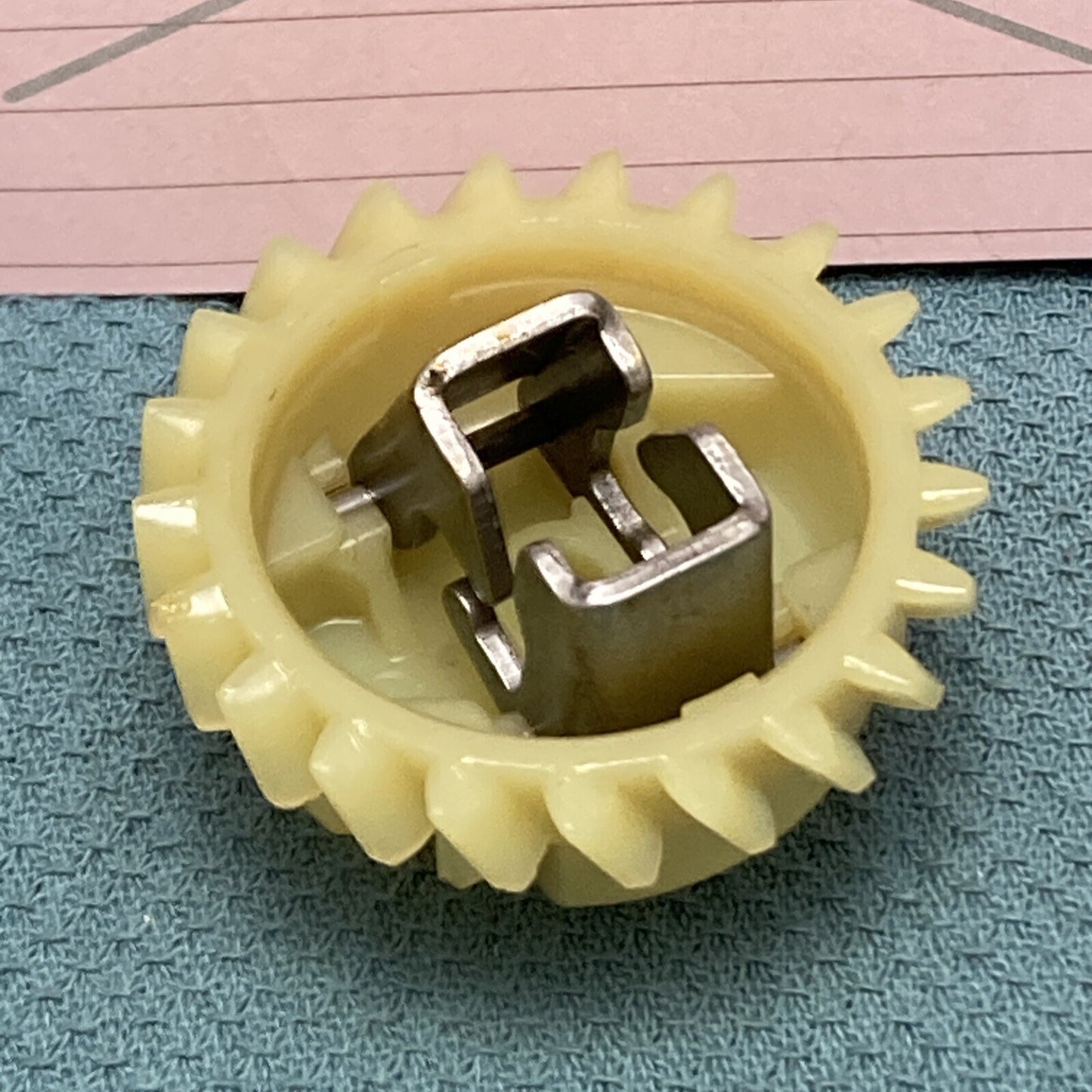 NEW REPLACES SUBARU ROBIN 214-45001-01 GOVERNOR GEAR