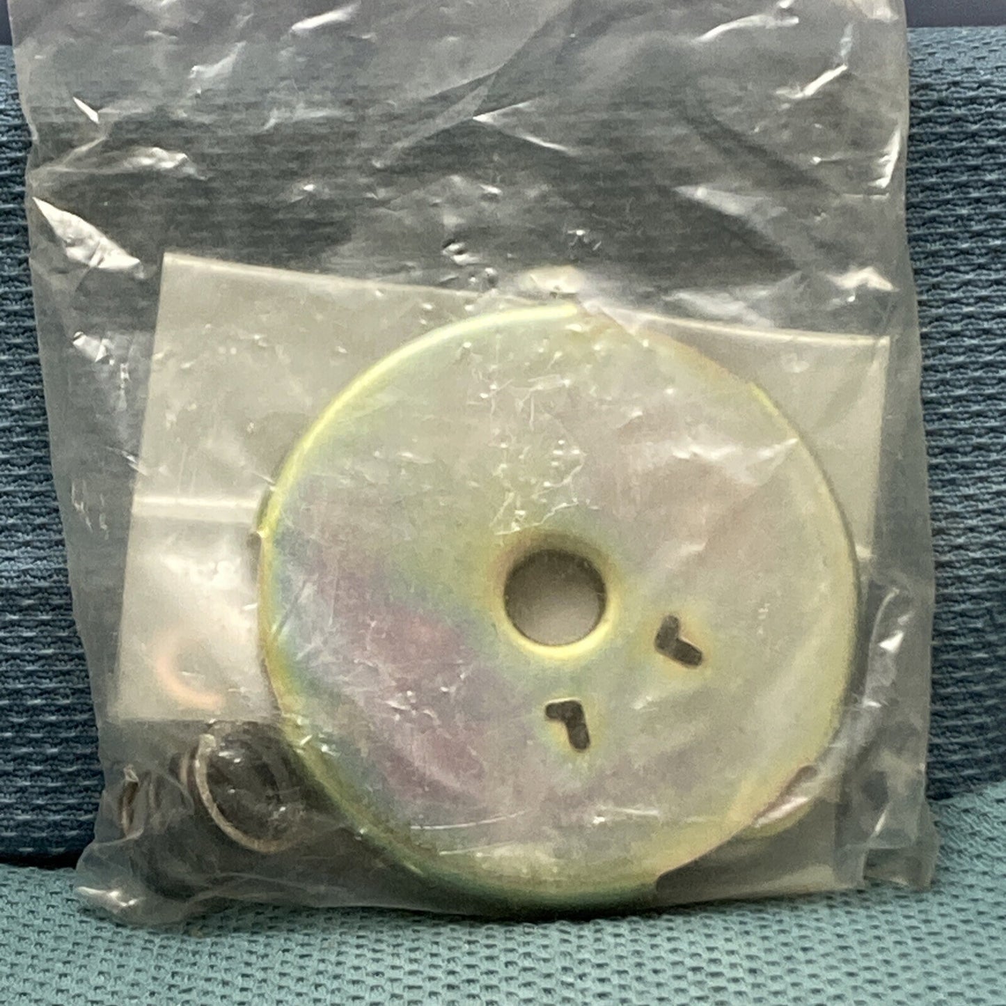 NEW GENUINE SUBARU ROBIN 214-50101-07 HARDWARE RECOIL KIT