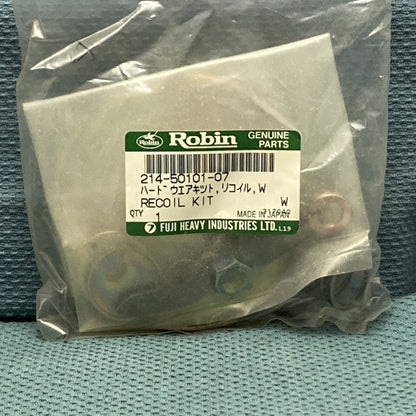NEW GENUINE SUBARU ROBIN 214-50101-07 HARDWARE RECOIL KIT