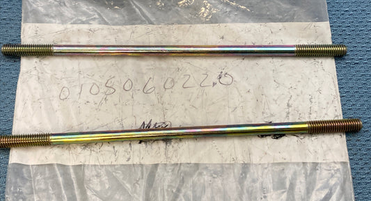 QTY 2 NEW REPLACES WISCONSIN SUBARU ROBIN TELEDYNE 010-50602-20 STUD