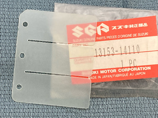 NEW GENIUNE SUZUKI 13153-14110 CYLINDER Reed Valve