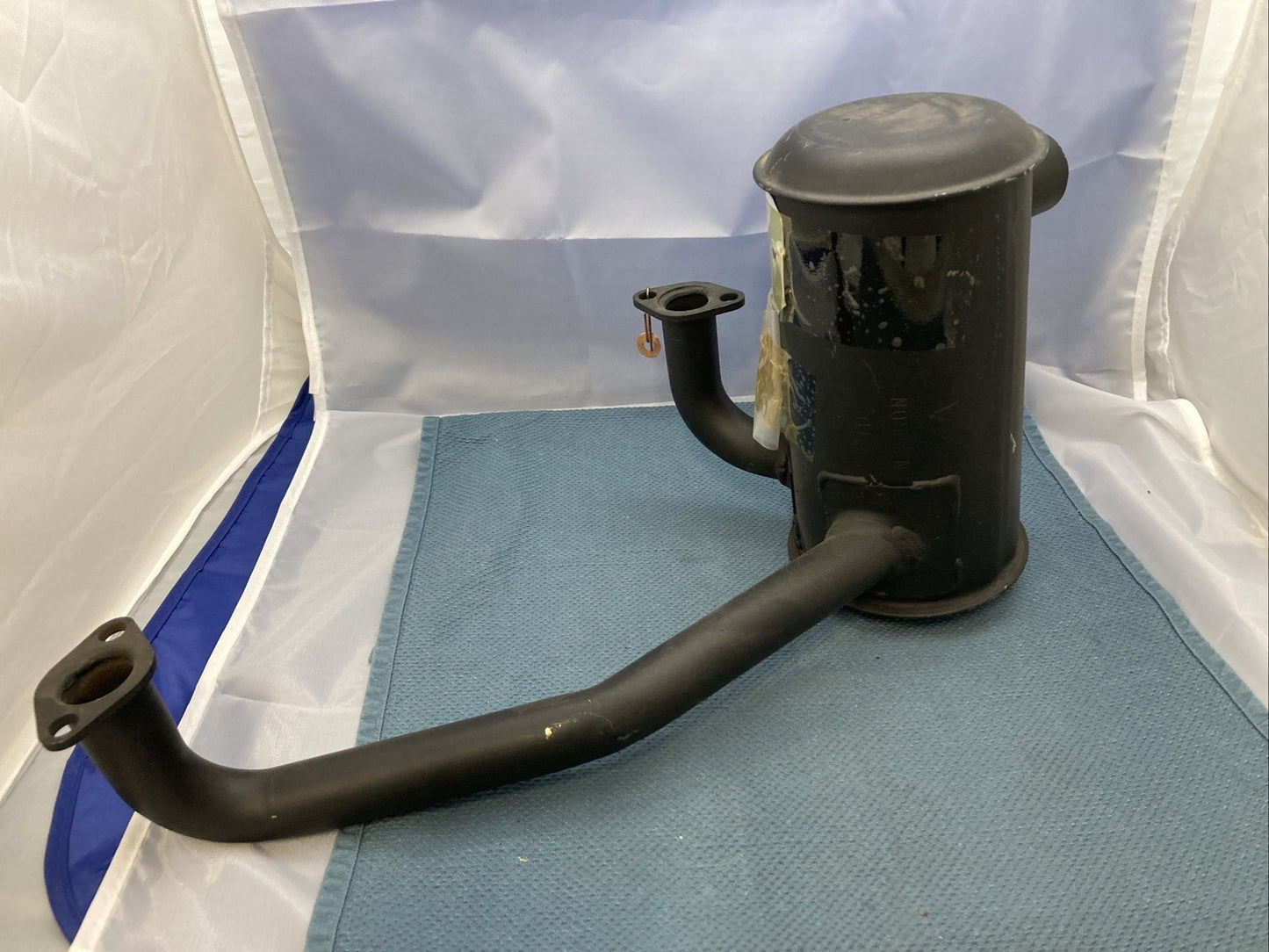 NEW REPLACES KOHLER 52 755 89-S KIT, EXHAUST SUPERCEDES  5275589-S, 5206820