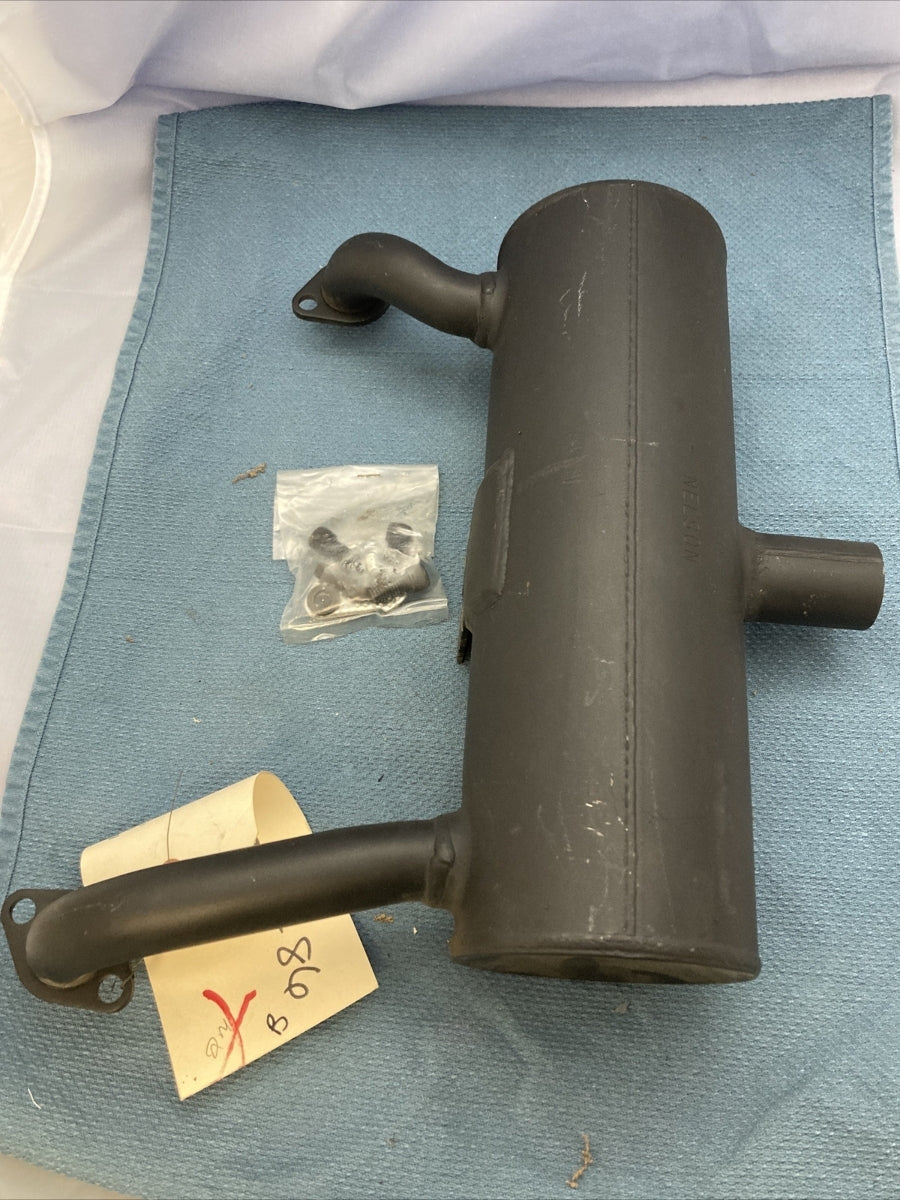 NEW REPLACES KOHLER 52 755 86-S MUFFLER SUPERCEDES 5275586-S