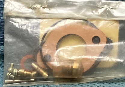 NEW GENIUNE WISCONSIN ROBIN 214-62302-07 CARBURETOR REPAIR KIT