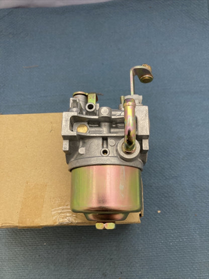 NEW GENUINE SUBARU ROBIN TELEDYNE 247-62301-40 CARBURETOR ASSEMBLY