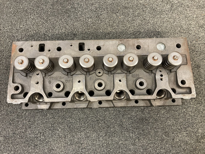 NEW CONTINENTAL TMD27 A 6035 ENGINE HEAD FULLY ASSEMBLED