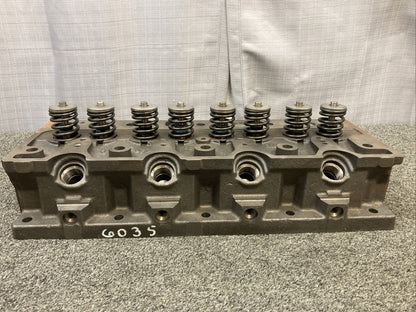 NEW CONTINENTAL TMD27 A 6035 ENGINE HEAD FULLY ASSEMBLED