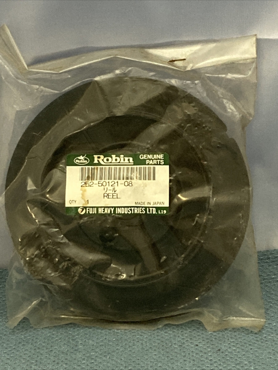 NEW GENUINE SUBARU ROBIN TELEDYNE WISCONSIN 252-50121-08 REEL