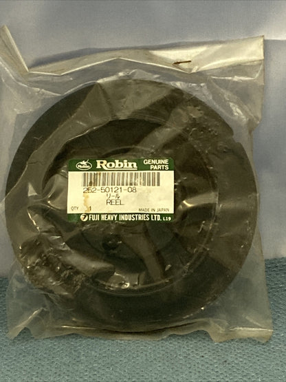 NEW GENUINE SUBARU ROBIN TELEDYNE WISCONSIN 252-50121-08 REEL