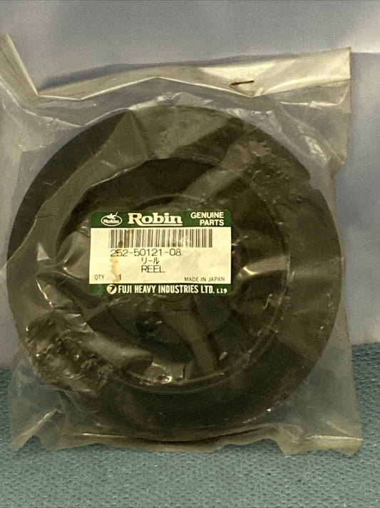 NEW GENUINE SUBARU ROBIN TELEDYNE WISCONSIN 252-50121-08 REEL
