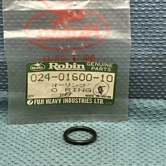 NEW GENUINE SUBARU ROBIN 024-01600-10 O-RING