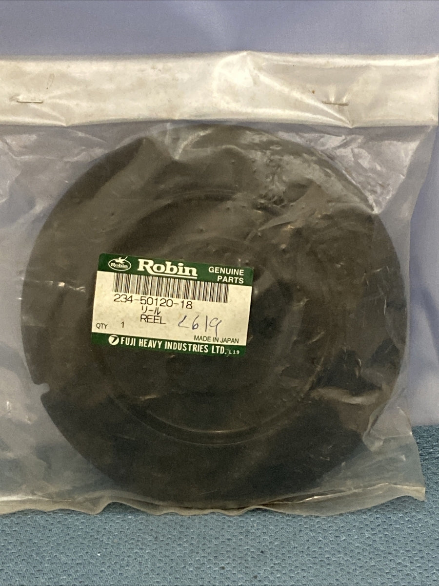NEW GENUINE SUBARU ROBIN TELEDYNE 234-50120-18 REEL