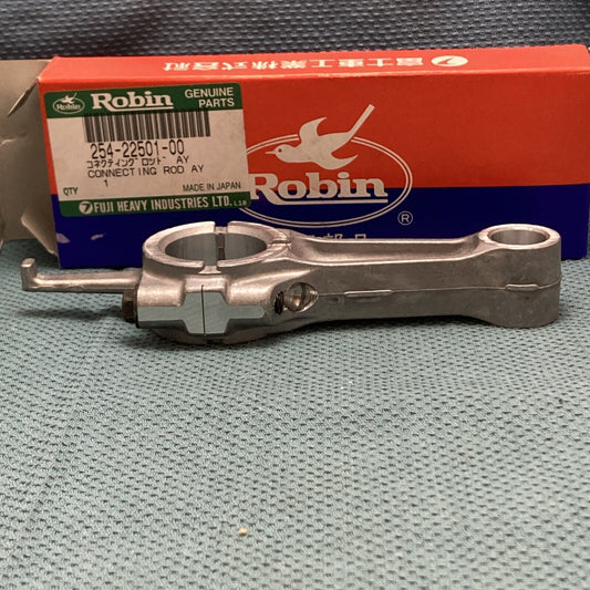 NEW GENUINE SUBARU ROBIN 254-22501-00 CONNECTING ROD