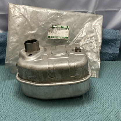 NEW GENUINE SUBARU ROBIN 235-30101-01 MUFFLER