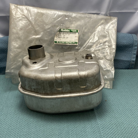 NEW GENUINE SUBARU ROBIN 235-30101-01 MUFFLER