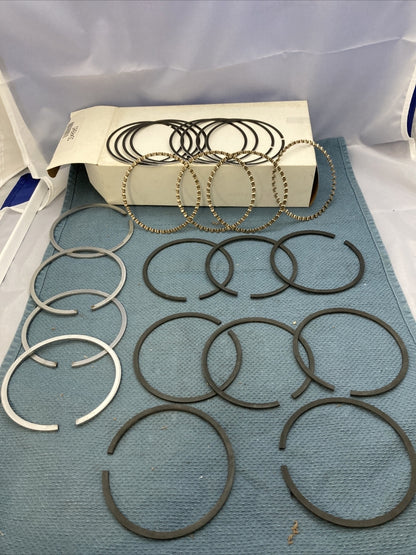 NEW GENUINE WISCONSIN CONTINENTAL DR60 SC V465 RING SET