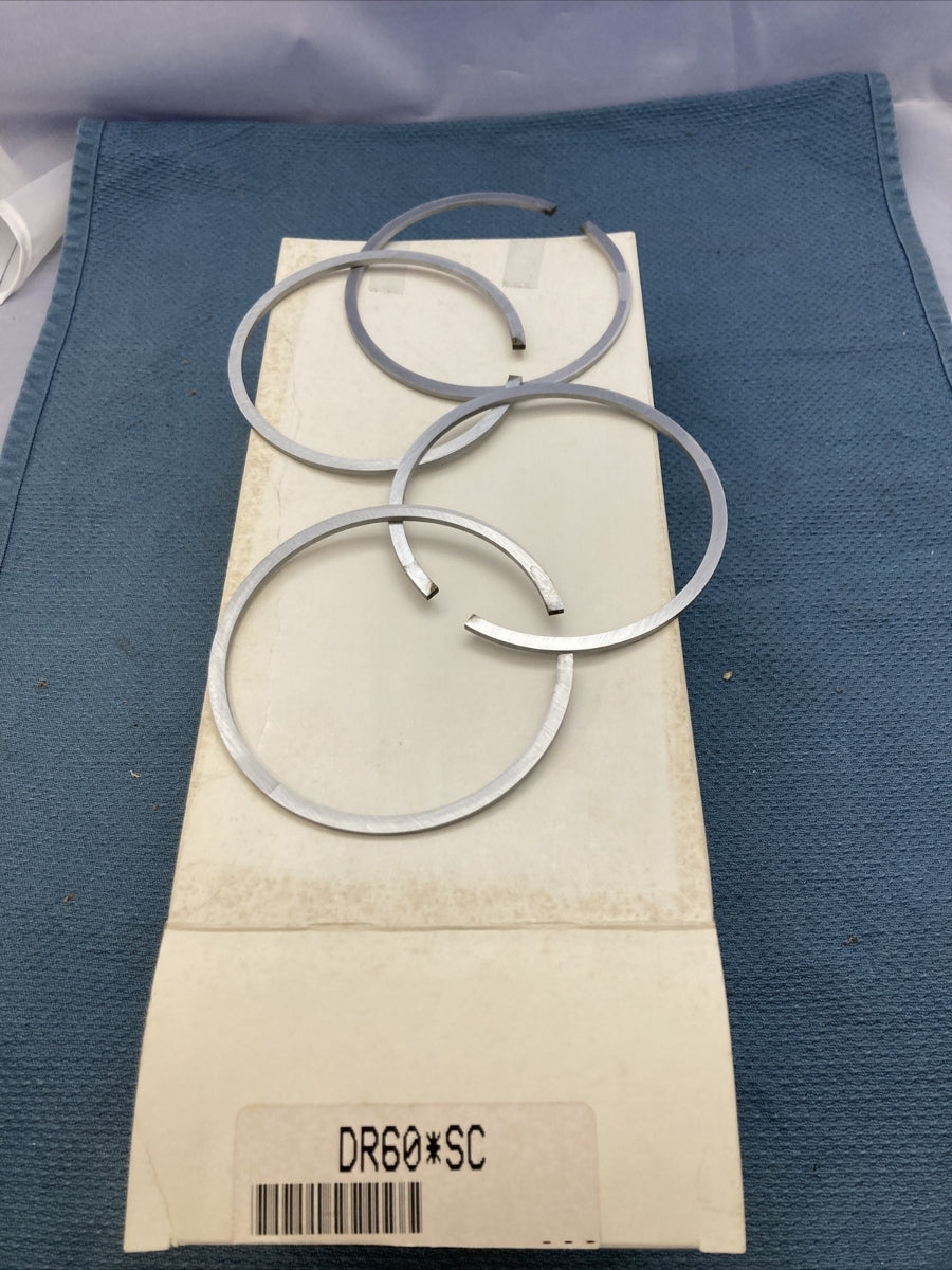 NEW GENUINE WISCONSIN CONTINENTAL DR60 SC V465 RING SET