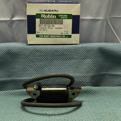 NEW GENUINE SUBARU ROBIN 207-70102-08 IGNITION COIL