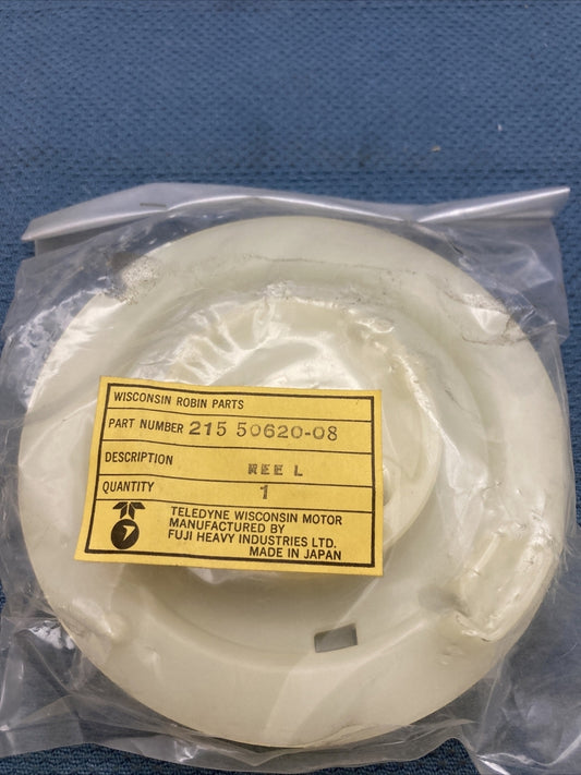 NEW GENIUNE WISCONSIN TELEDYNE SUBARU ROBIN 215-50620-08 REEL