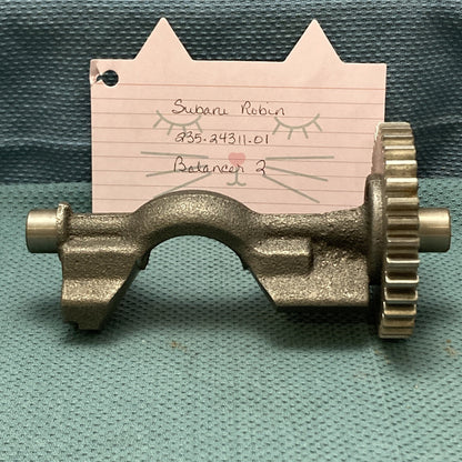 NEW REPLACES SUBARU ROBIN 235-24311-01 BALANCER 2